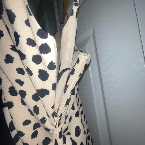 Forever 21 Cheetah Print Romper - Picture 5 of 7